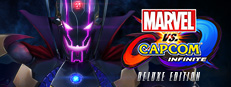 Marvel vs. Capcom: Infinite - Deluxe Edition banner