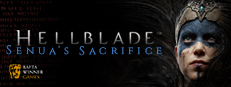 Hellblade: Senua's Sacrifice banner