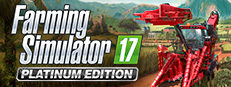 Farming Simulator 17 - Platinum Edition banner