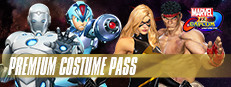 Marvel vs. Capcom: Infinite - Premium Costume Pass banner