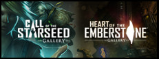 Call of the Starseed & Heart of the Emberstone - Commercial License banner