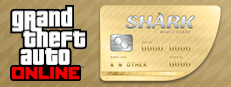 GTA V: Whale Shark Card (Starter Pack Bundle) banner