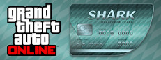 GTA V: Megalodon Shark Card (Starter Pack Bundle) banner