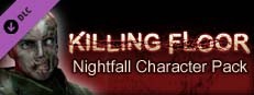 Killing Floor - Nightfall Character Pack banner