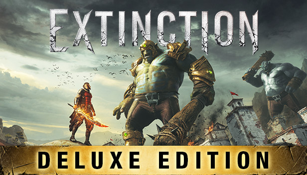 Extinction: Deluxe Edition thumbnail
