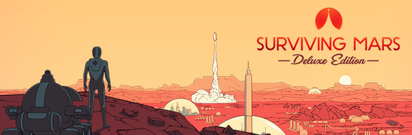 Surviving Mars: Digital Deluxe Edition