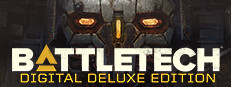 BATTLETECH Digital Deluxe Edition banner