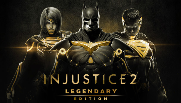 Injustice 2 Legendary Edition thumbnail