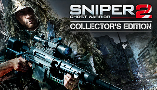 Sniper: Ghost Warrior 2 Collector's Edition thumbnail