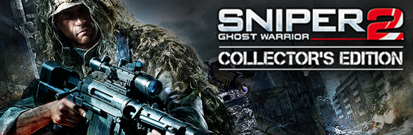 Sniper: Ghost Warrior 2 Collector's Edition