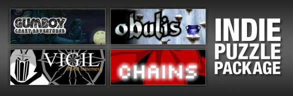 Puzzle Indie cover art