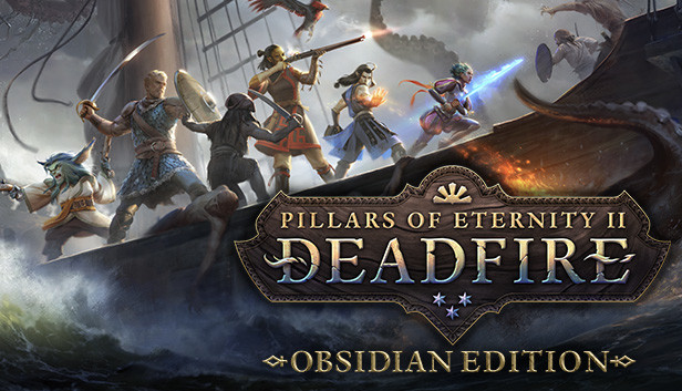 Pillars of Eternity II: Deadfire - Obsidian Edition thumbnail