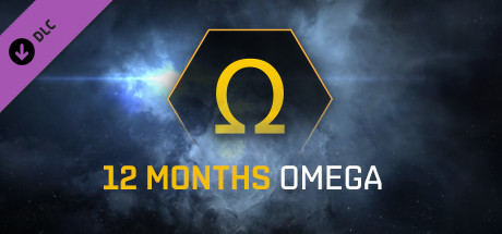 EVE Online: 12 month Omega Time
