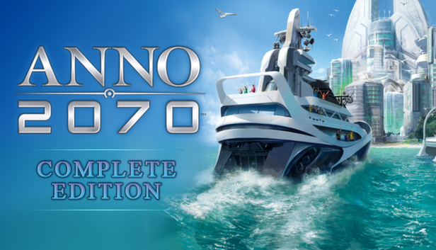 Anno 2070 Complete Edition thumbnail