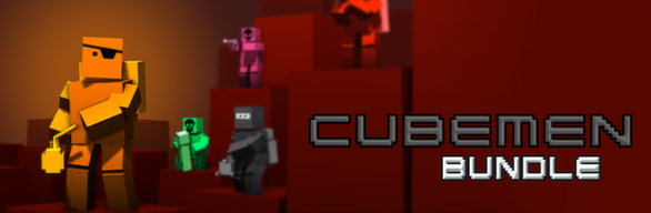 Cubemen Bundle