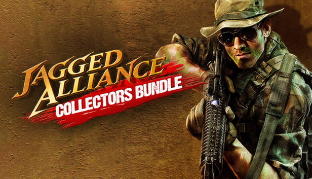 jagged alliance collector's bundle vertical card thumbnail