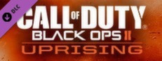 Call of Duty: Black Ops II - Uprising DLC banner