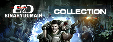 Binary Domain Collection banner