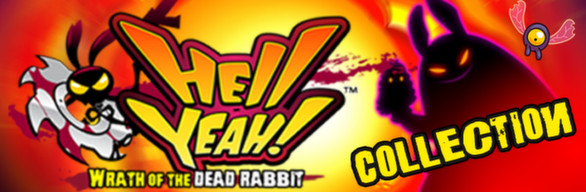 Hell Yeah! Collection cover art