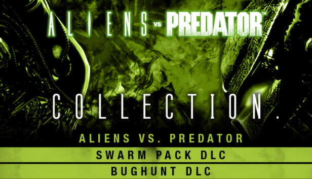 aliens vs predator collection vertical card thumbnail
