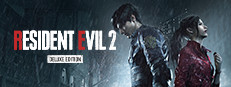 RESIDENT EVIL 2 / BIOHAZARD RE:2 Deluxe Edition banner