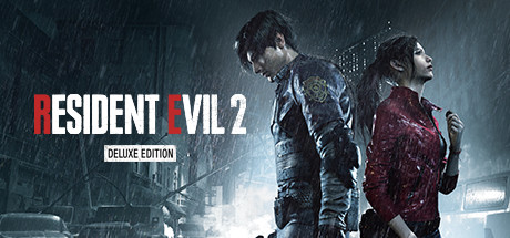 RESIDENT EVIL 2 / BIOHAZARD RE:2 Deluxe Edition