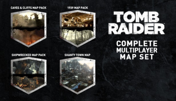 Tomb Raider: Multiplayer Map Pack Bundle PC bundle deal