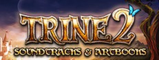 Trine 2: Soundtracks & Artbooks banner