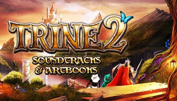 trine 2: soundtracks & artbooks vertical card thumbnail