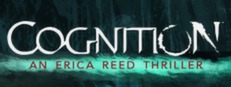 Cognition: An Erica Reed Thriller - Season One + OST Vol 1 banner