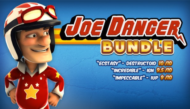 joe danger + joe danger 2: the movie vertical card thumbnail