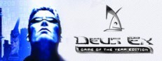 Deus Ex: Game of the Year Edition banner