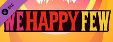 We Happy Few - Season Pass banner