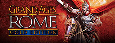 Grand Ages: Rome GOLD banner