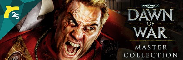 Warhammer 40,000: Dawn of War - Master Collection cover art