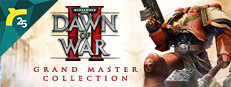 Warhammer 40,000: Dawn of War II - Grand Master Collection banner