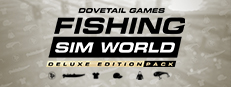 Fishing Sim World®: Pro Tour: Deluxe Edition banner