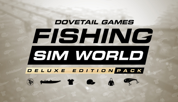 fishing sim world: pro tour: deluxe edition vertical card thumbnail