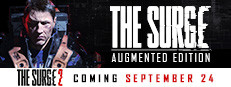 The Surge - Augmented Edition banner