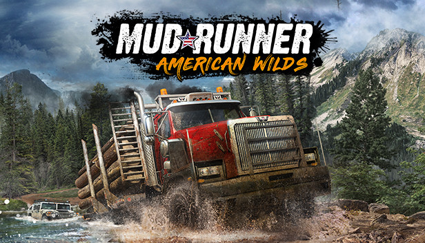 mudrunner - american wilds edition vertical card thumbnail