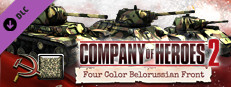 COH 2 - Soviet Skin: (L) Four Color Belorussian Front Steam Charts and Player Count Stats