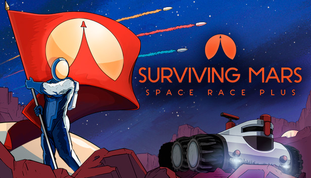 surviving mars: space race plus vertical card thumbnail