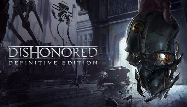 dishonored - definitive edition vertical card thumbnail