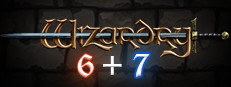 Wizardry 6 and 7 banner