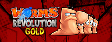 Worms Revolution Gold Edition banner