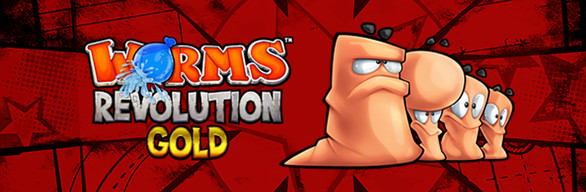 Worms Revolution Gold Edition