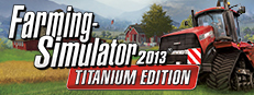 Farming Simulator 2013: TITANIUM Edition banner