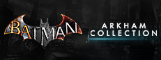 Batman: Arkham Collection banner