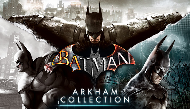 Batman: Arkham Collection PC Game Deal - Save 85% on Steam | LootOps Price Radar