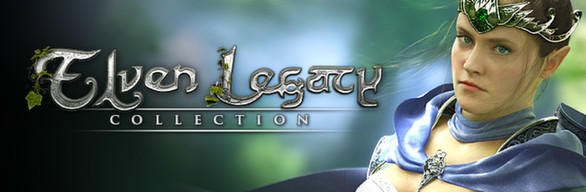 Elven Legacy Collection cover art